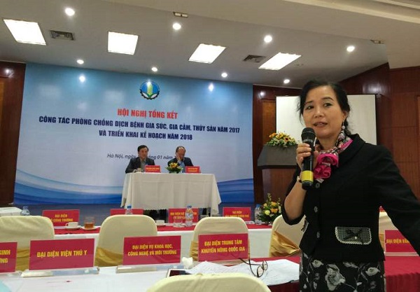 tong-ket-cong-tac-phong-chong-dich-benh-gia-suc-gia-cam-thuy-san-nam-2017