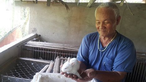 U 80 "tập thể dục hàng ngày" mà mỗi tháng bỏ túi 15 triệu đồng