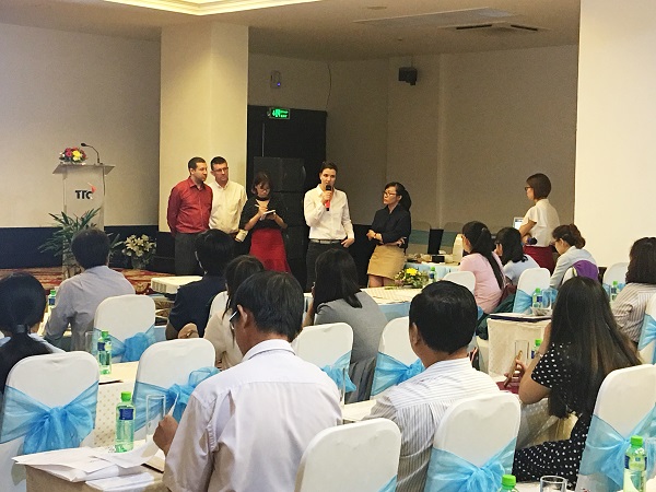 Upscience Việt Nam: Giới thiệu dịch vụ phân tích NIRS và các chất tạo đạm giả trong TĂCN