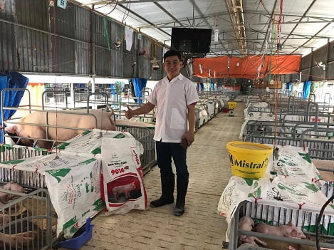 vai trò của giống