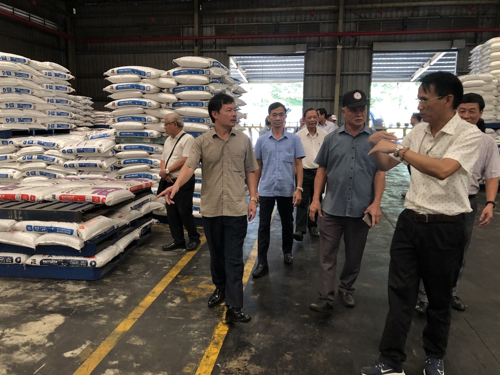 Hội Chăn nuôi Việt Nam tăng cường hợp tác với CJ Vina Agri