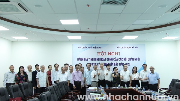 Hội Chăn nuôi Việt Nam: Thắt chặt mối liên kết giữa các tỉnh Hội