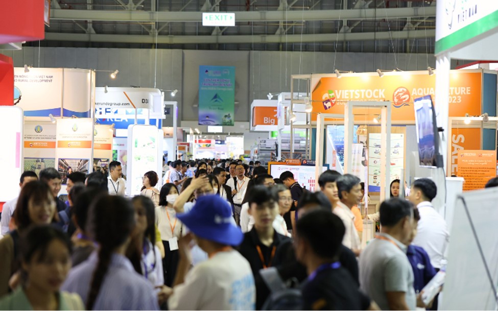 Vietstock và Aquaculture Vietnam: Dẫn đầu hợp tác ngành chăn nuôi và nuôi trồng thủy sản