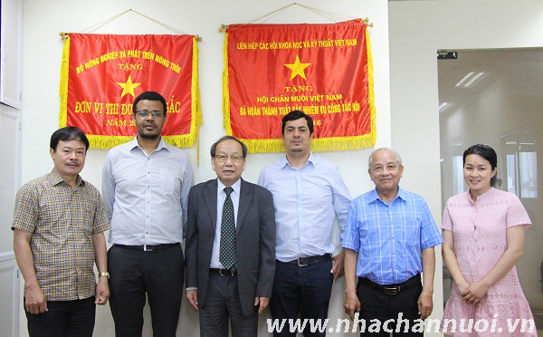 Hội Chăn nuôi Việt Nam – FAO:  Tìm giải pháp cho phát triển chăn nuôi lợn tại Việt Nam