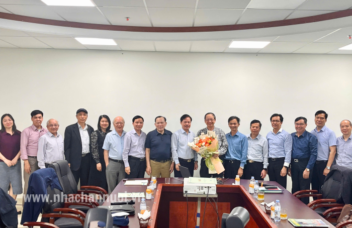 Hội Chăn nuôi Việt Nam: Tổ chức họp Ban Thường vụ, đánh giá kết quả quý I và triển khai nhiệm vụ quý II/2025