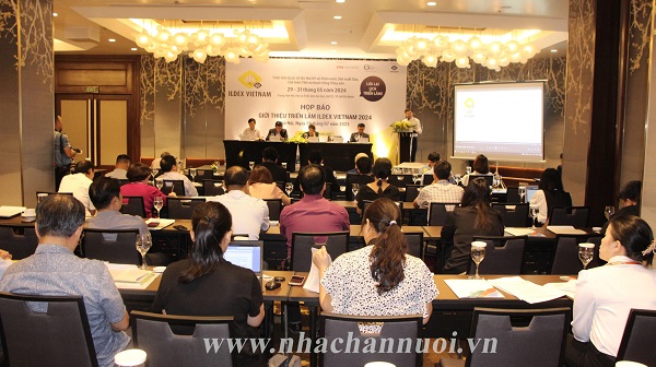 ILDEX Vietnam 2024: Điểm đến công nghệ đa giá trị cho ngành chăn nuôi Việt Nam
