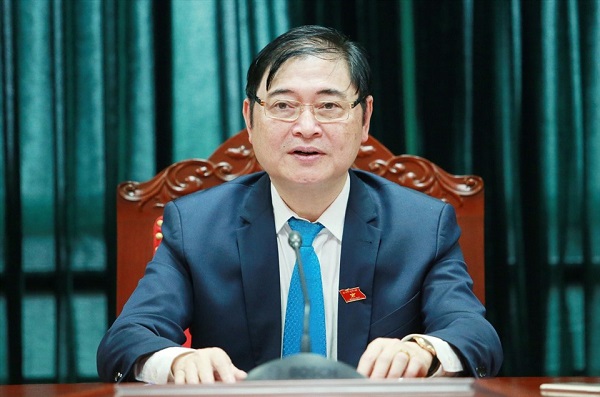 Chủ tịch VUSTA Phan Xuân Dũng chúc mừng ngày Khoa học Công nghệ Việt Nam