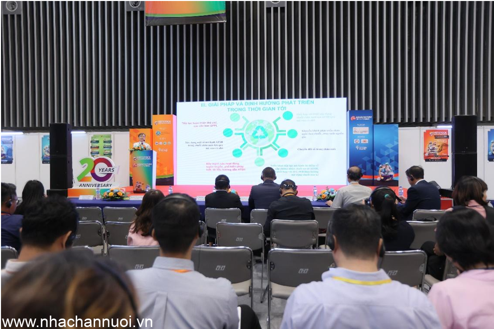 Giải quyết tình trạng Kháng thuốc kháng sinh tại Vietstock 2025