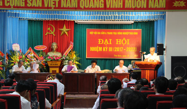 Hiệp hội Gia cầm và Trang trại nông nghiệp Thái Bình: Tìm giải pháp tiến bộ nhất để phát triển bền vững ngành chăn nuôi