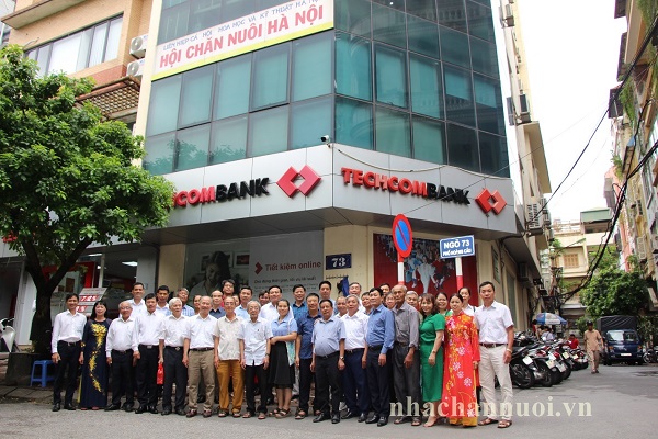 Ths Nguyễn Ngọc Giang được bầu làm Chủ tịch Hội Chăn nuôi Hà Nội