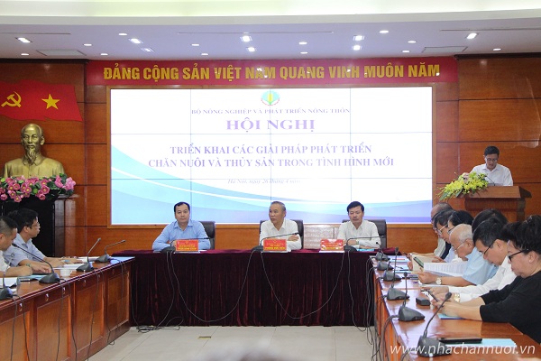 Giá thức ăn chăn nuôi sẽ còn tăng, tối thiểu từ 500-1000 đồng/kg