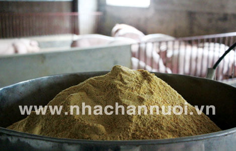 Giá thức ăn chăn nuôi giảm lần thứ 4