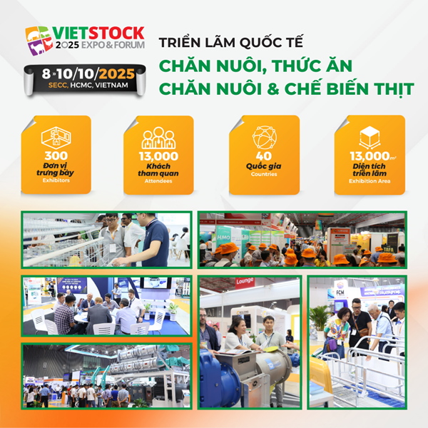 Chương trình Khách mua Chủ chốt Vietstock 2025 – Bứt phá kết nối, Đón đầu cơ hội