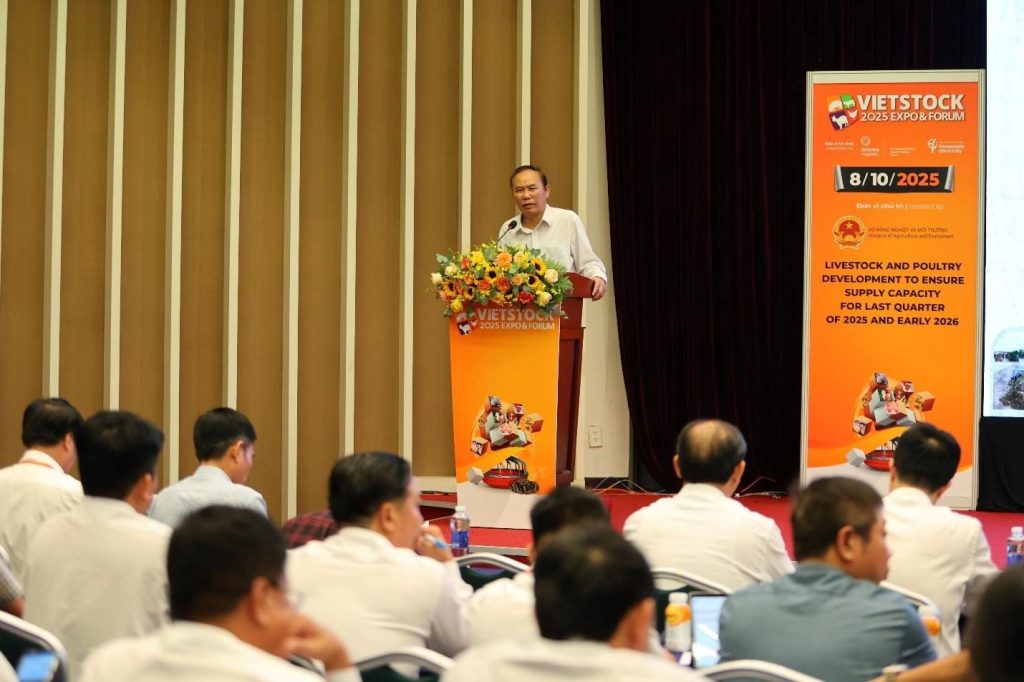 Vietstock khẳng định vai trò tiên phong trong kết nối tri thức và phát triển bền vững ngành chăn nuôi