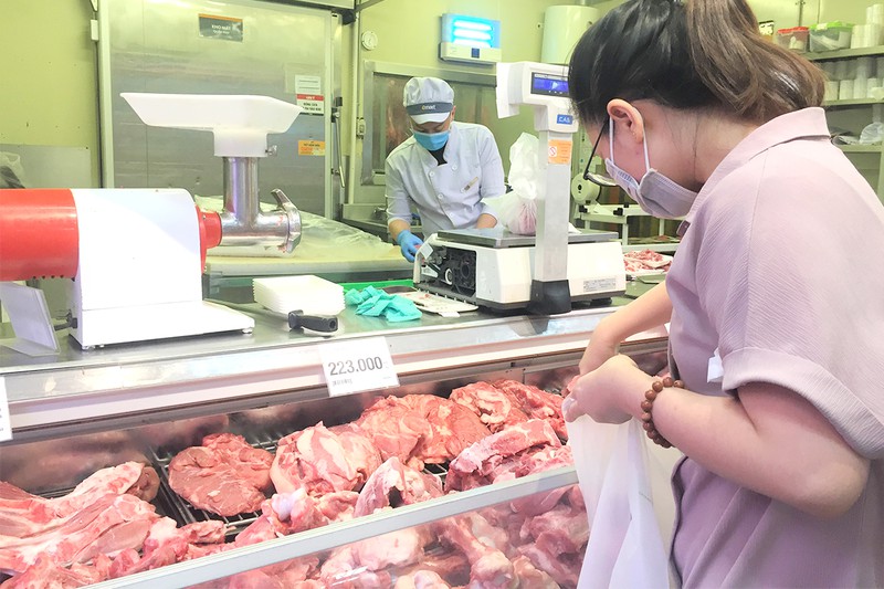 Lý do khiến nhiều loại thịt tăng giá