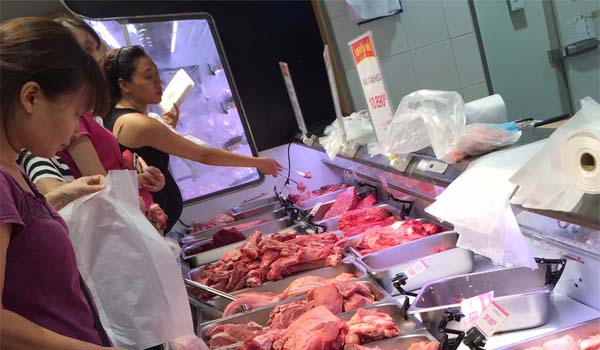 Giá cả thị trường các sản phẩm chăn nuôi tại miền Bắc tuần 14 năm 2017 Giá cả thị trường các sản phẩm chăn nuôi tại miền Bắc tuần 14 năm 2017