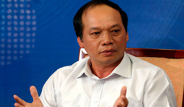 Thứ trưởng Vũ Văn Tám trao đổi với báo chí về các giải pháp “giải cứu” ngành chăn nuôi lợn