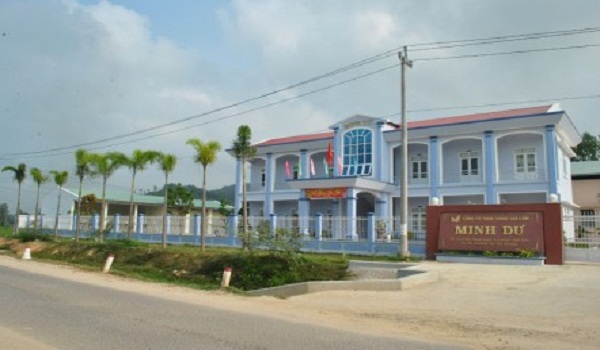 Công ty TNHH giống gia cầm Minh Dư – Sản xuất và cung cấp gà giống chất lượng cao