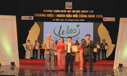 Công ty Lebio : Chăn nuôi sạch để bảo vệ giống nòi