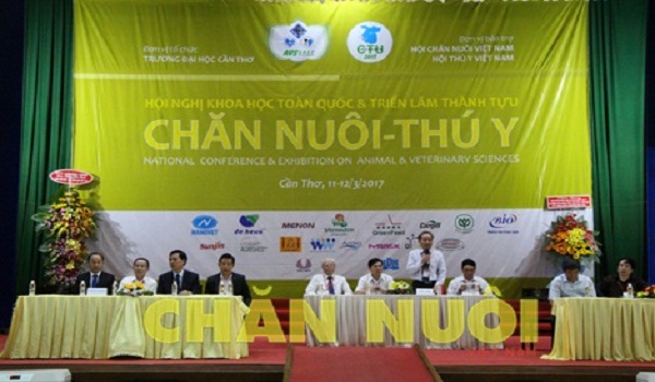 Hội nghị Khoa học Chăn nuôi – Thú y toàn quốc 2017