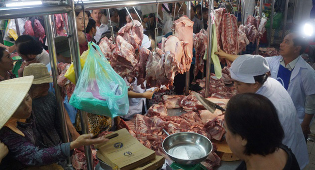 Truy xuất nguồn gốc heo là bắt buộc