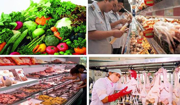 Tăng cường quản lý, đảm bảo an toàn thực phẩm