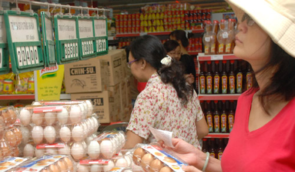 Sắp truy xuất nguồn gốc trứng, thịt gia cầm